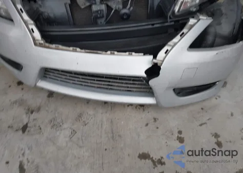 2013 Nissan Sentra Sv z USA, uszkodzony, nr VIN 3N1AB7AP3DL562960